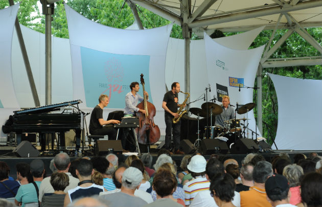 Paris jazz festival